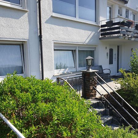 Gemuetliche, Ruhig Gelegene Wohnung In Cochem Dış mekan fotoğraf