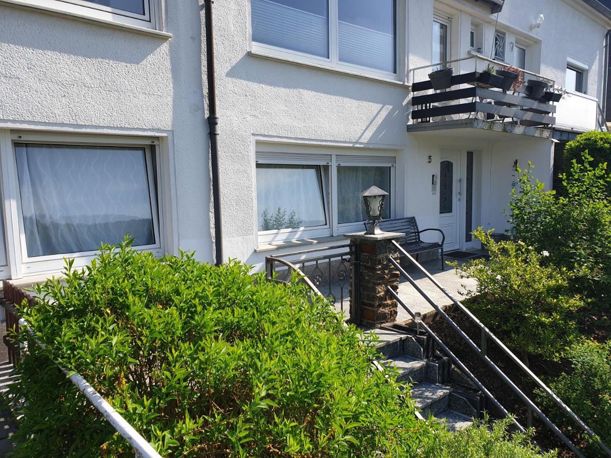 Gemuetliche, Ruhig Gelegene Wohnung In Cochem Dış mekan fotoğraf